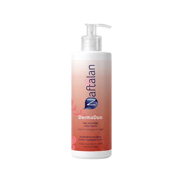 Naftalan DermaDuo 400 mL 2