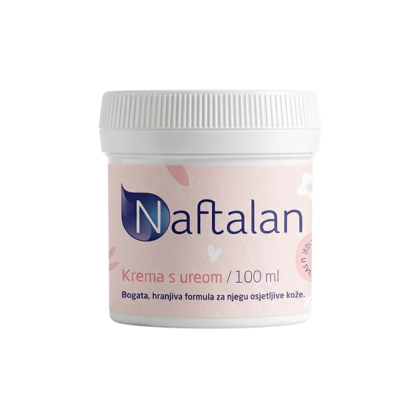 Naftalan Krema z Ureo 100 mL 2