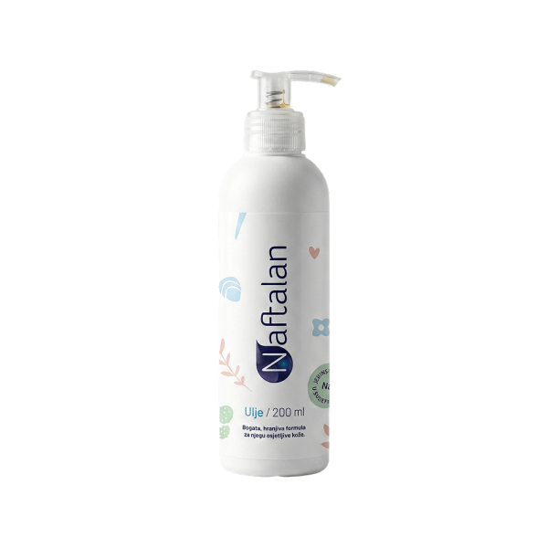 Naftalan olje 200 mL 2