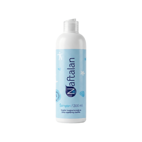 Naftalan Šampon 200 mL 2